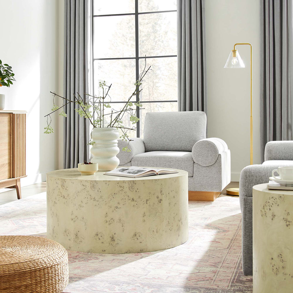 Cosmo 35 Round Coffee Table