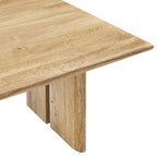 Amie Coffee Table,oak