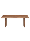 Amie Coffee Table,walnut