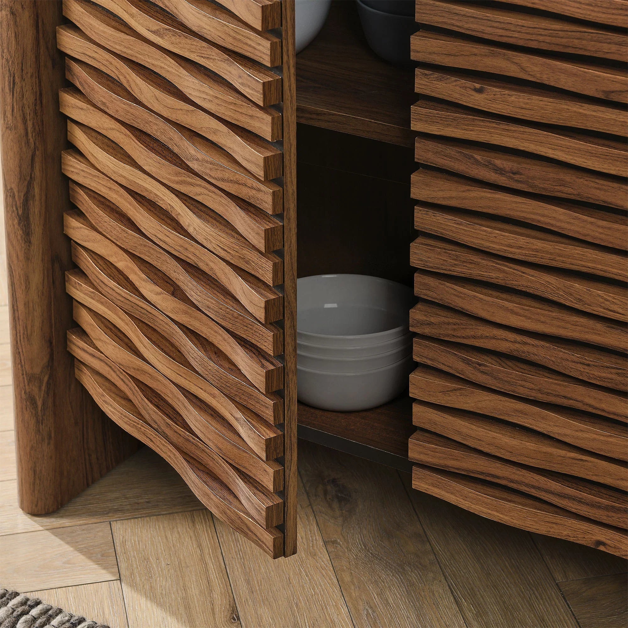 Emerie Sideboard in Walnut