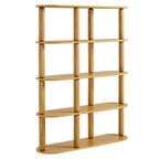 Arco Bookshelf in Oak