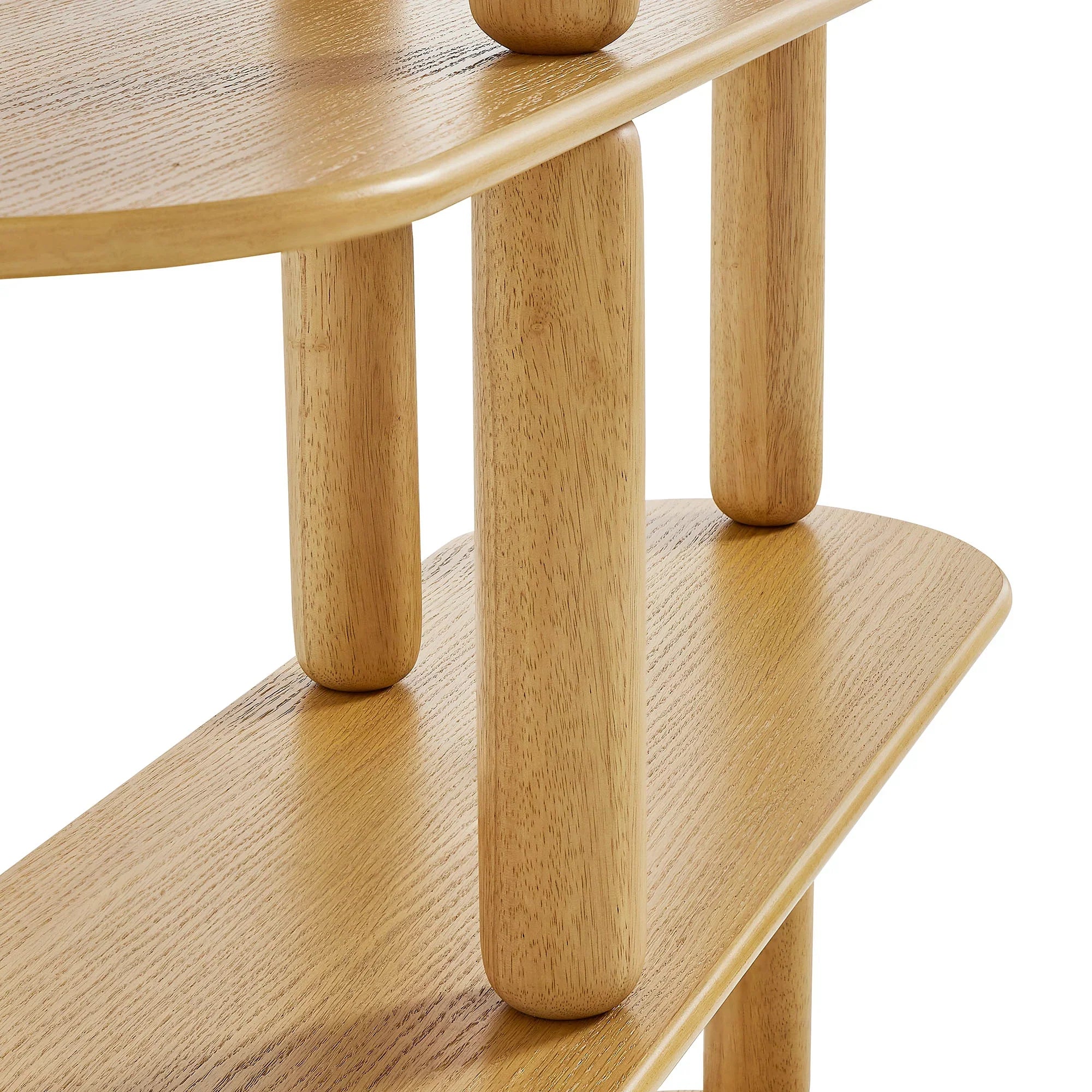 Arco Bookshelf in Oak