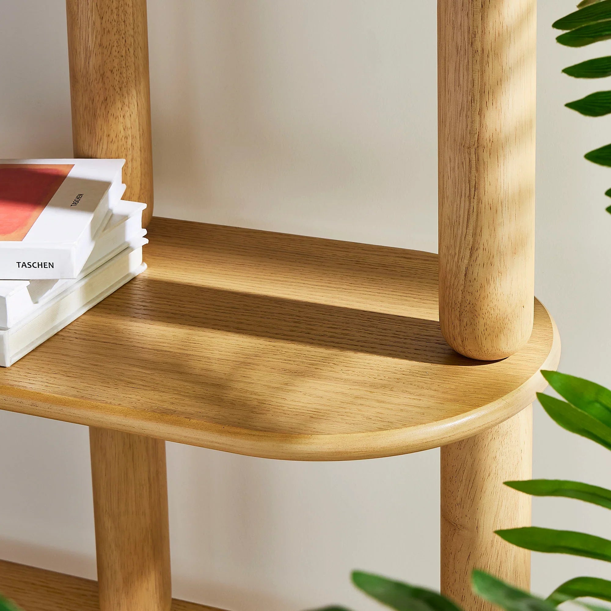 Arco Bookshelf in Oak