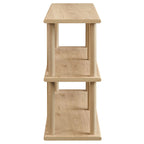 Zadd Console Table in Oak