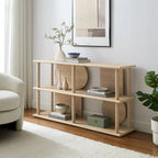 Zadd Console Table in Oak