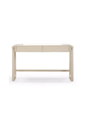 Alfa Taupe Drawer Desk