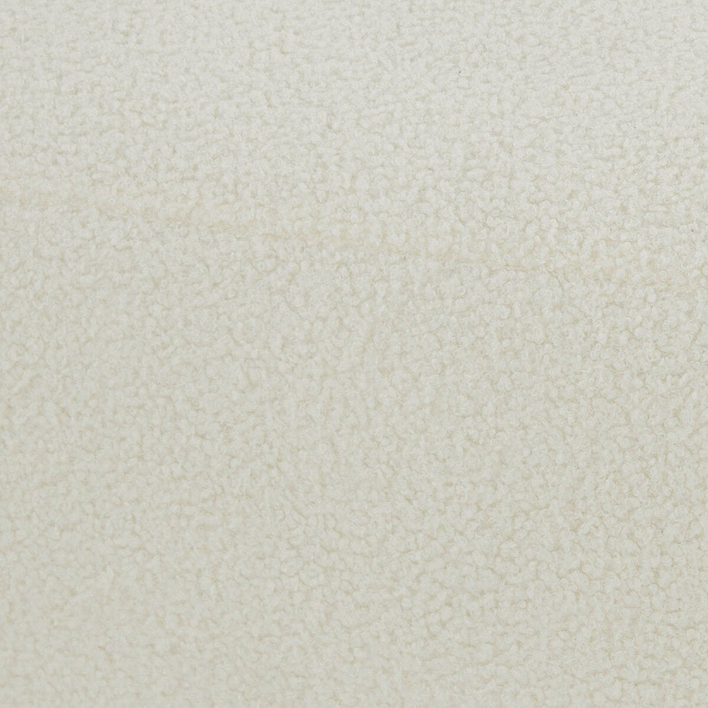 Huggy Cream Vegan Modular Ottoman