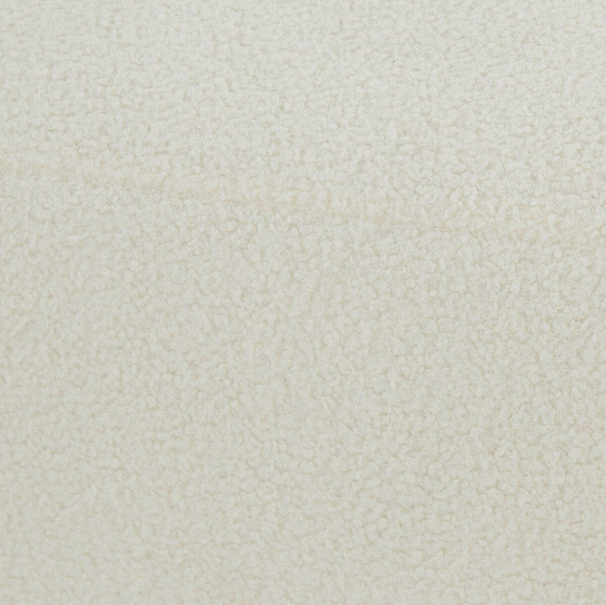 Huggy Cream Vegan Modular Ottoman