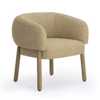 Foxxy Honey Tan Dining Chair