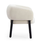 Foxxy Cream Dining Chair