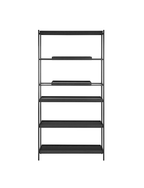 Kura 39 6-Tier Shelving Unit