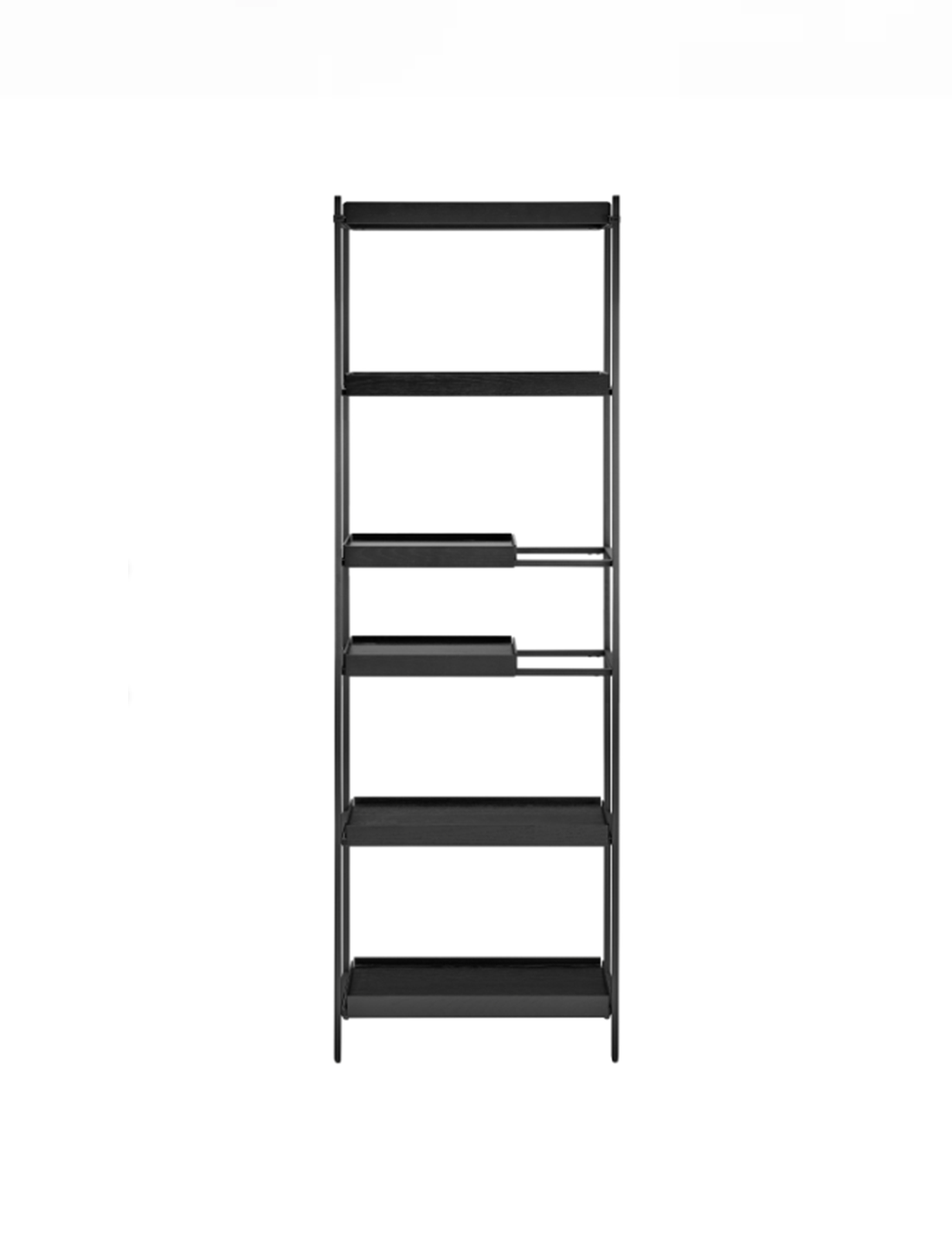 Kura 26 6-Tier Shelving Unit