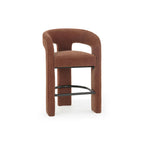 Malon Stool, Rust